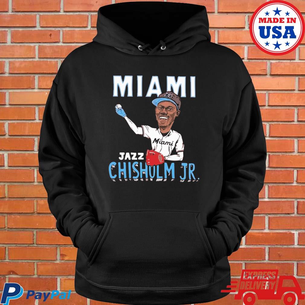 Miami Marlins City Jazz Chisholm 2022 Shirt, hoodie, sweater, long