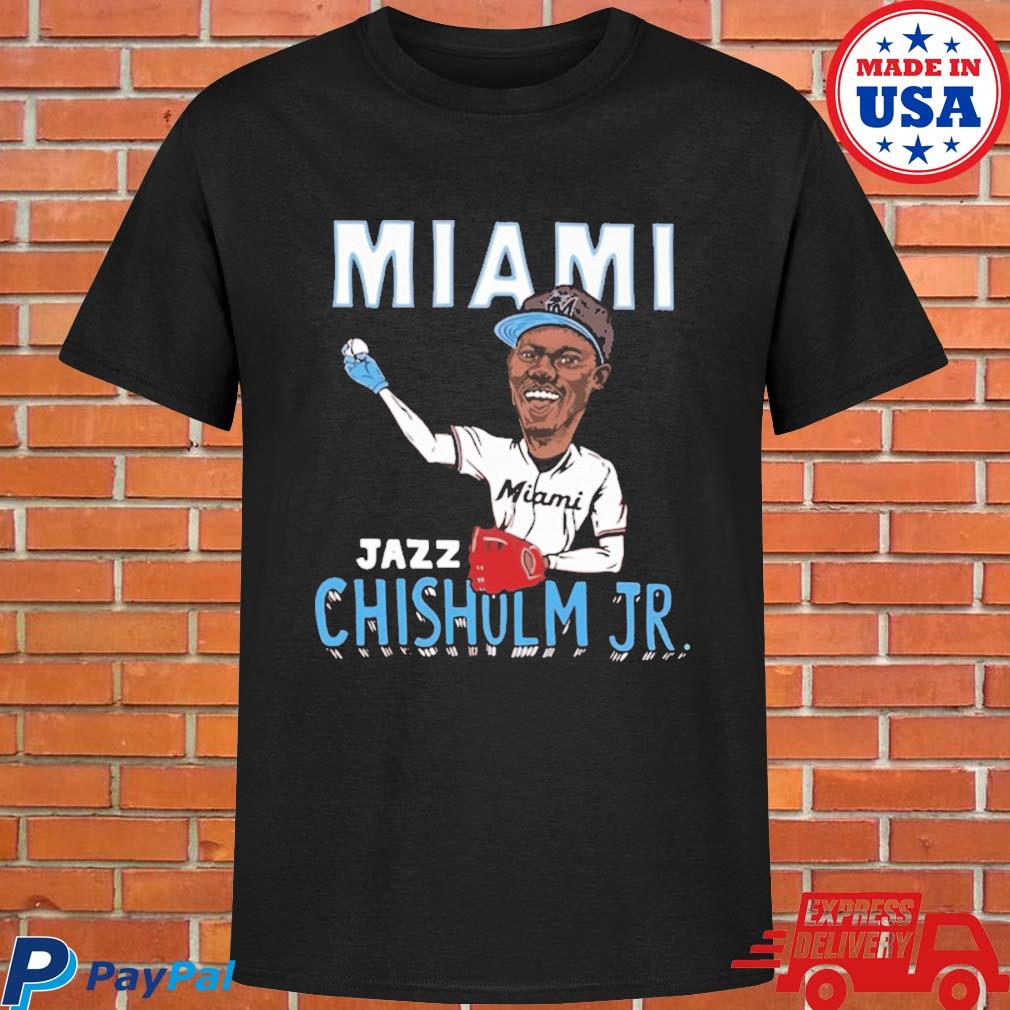 Miami Marlins City Jazz Chisholm 2022 Shirt, hoodie, sweater, long