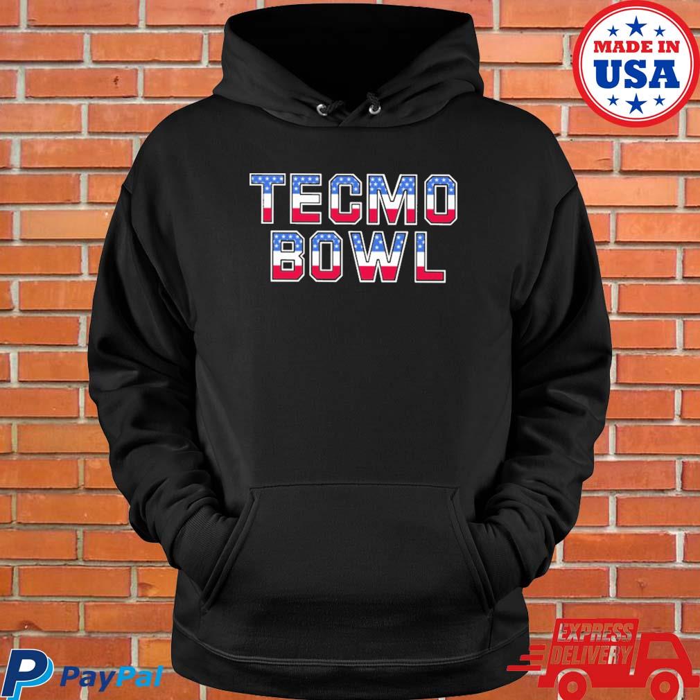 Tecmo Bowl shirt, hoodie, sweater and v-neck t-shirt