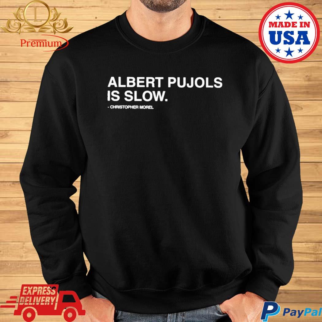 Albert Pujols Basic | Premium T-Shirt