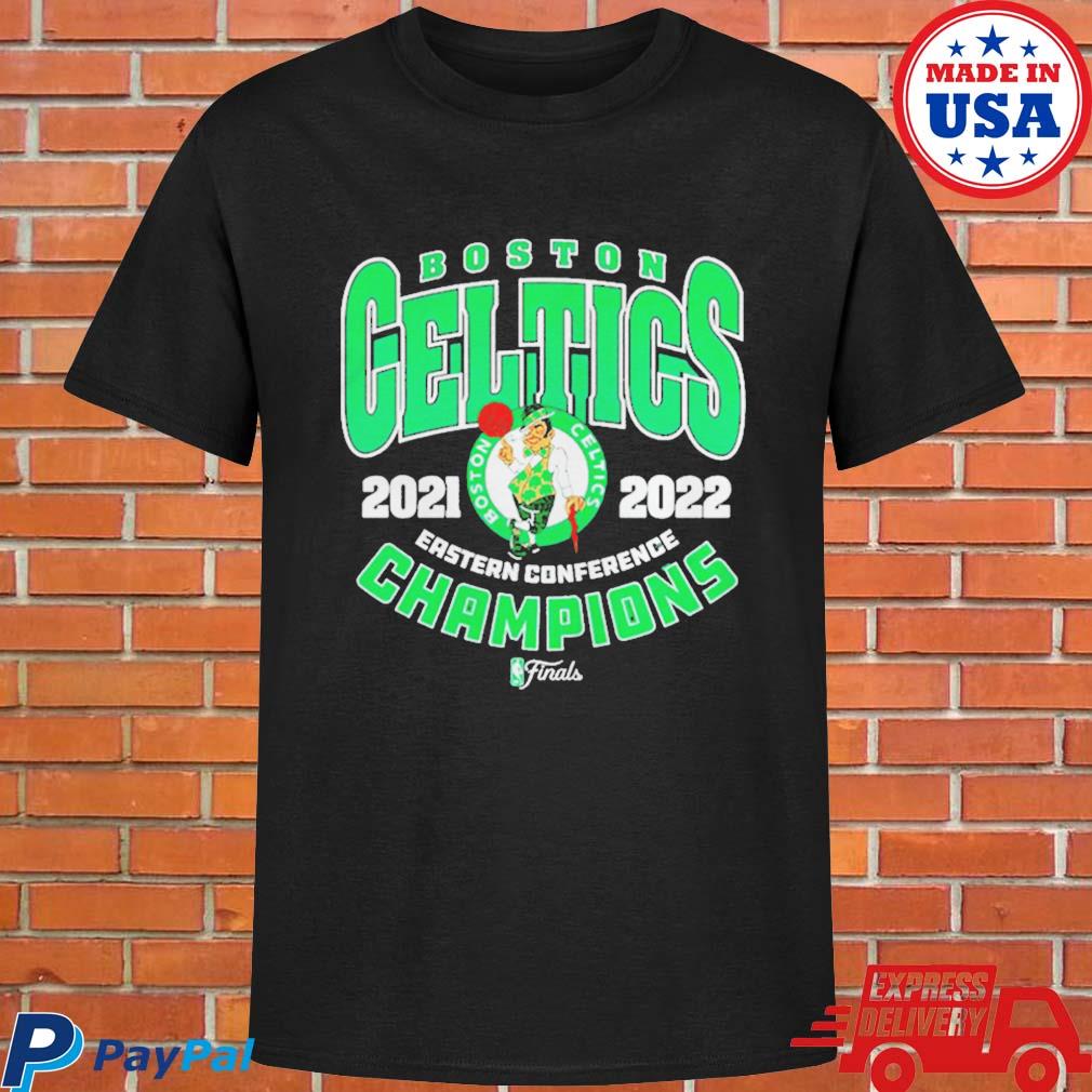 Boston Celtics Eastern Conference Champions 2022 T-shirt, hoodie, sweater,  long sleeve and tank top