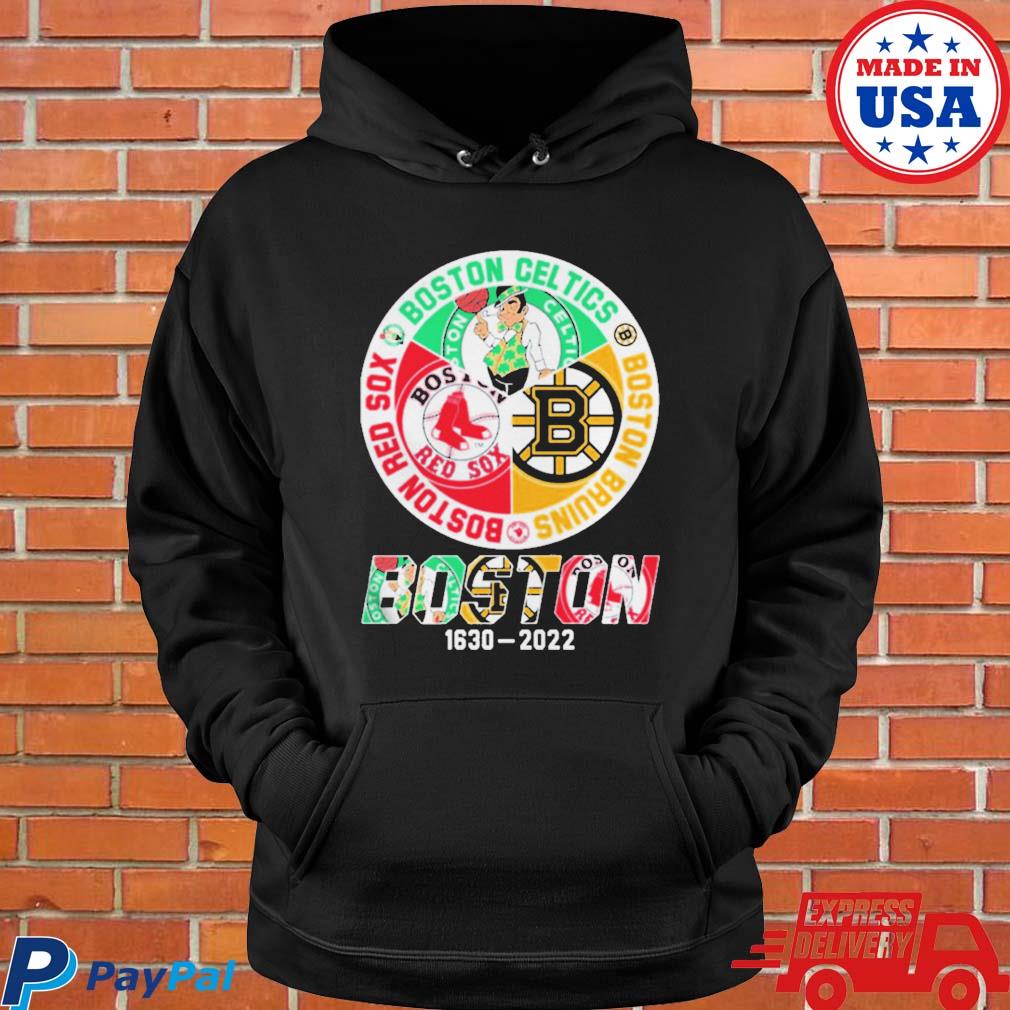 Boston Red Sox 3D Hoodie - T-shirts Low Price