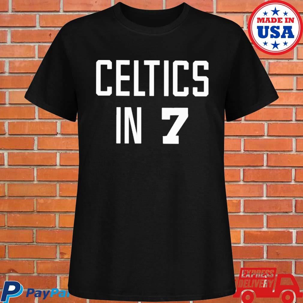 Barstool president Dave Portnoy 'on verge of dying' as his 'Celtics in 7'  shirt fails