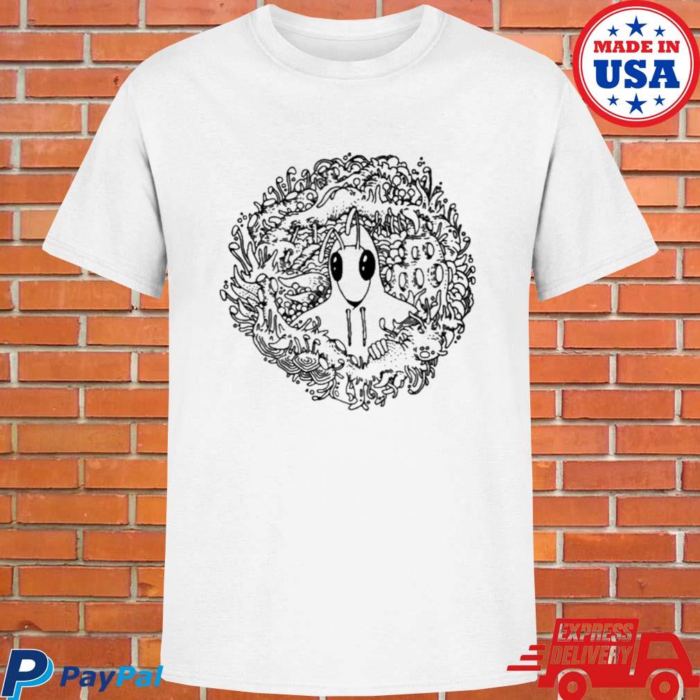 Official Fleuwr gris art T-shirt