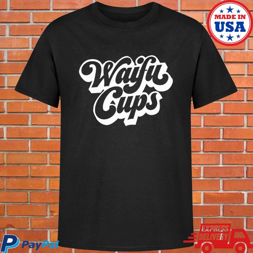 Gamer Supps Waifu Cups logo shirt, hoodie, sweater, long sleeve and tank top