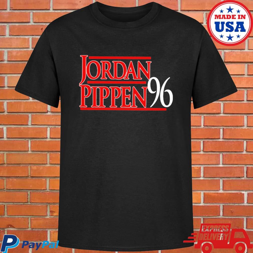 jordan pippen 96 shirt