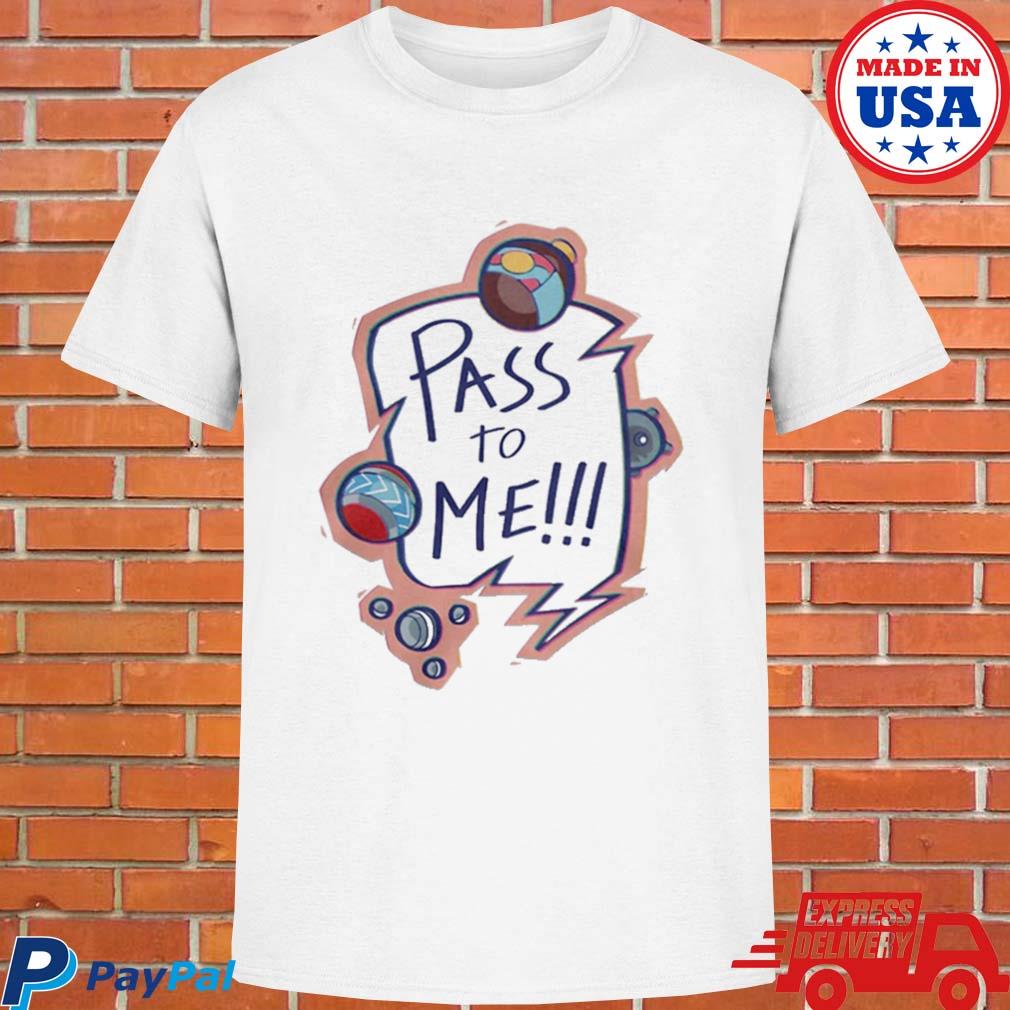Official Knockout city pass to me T-shirt