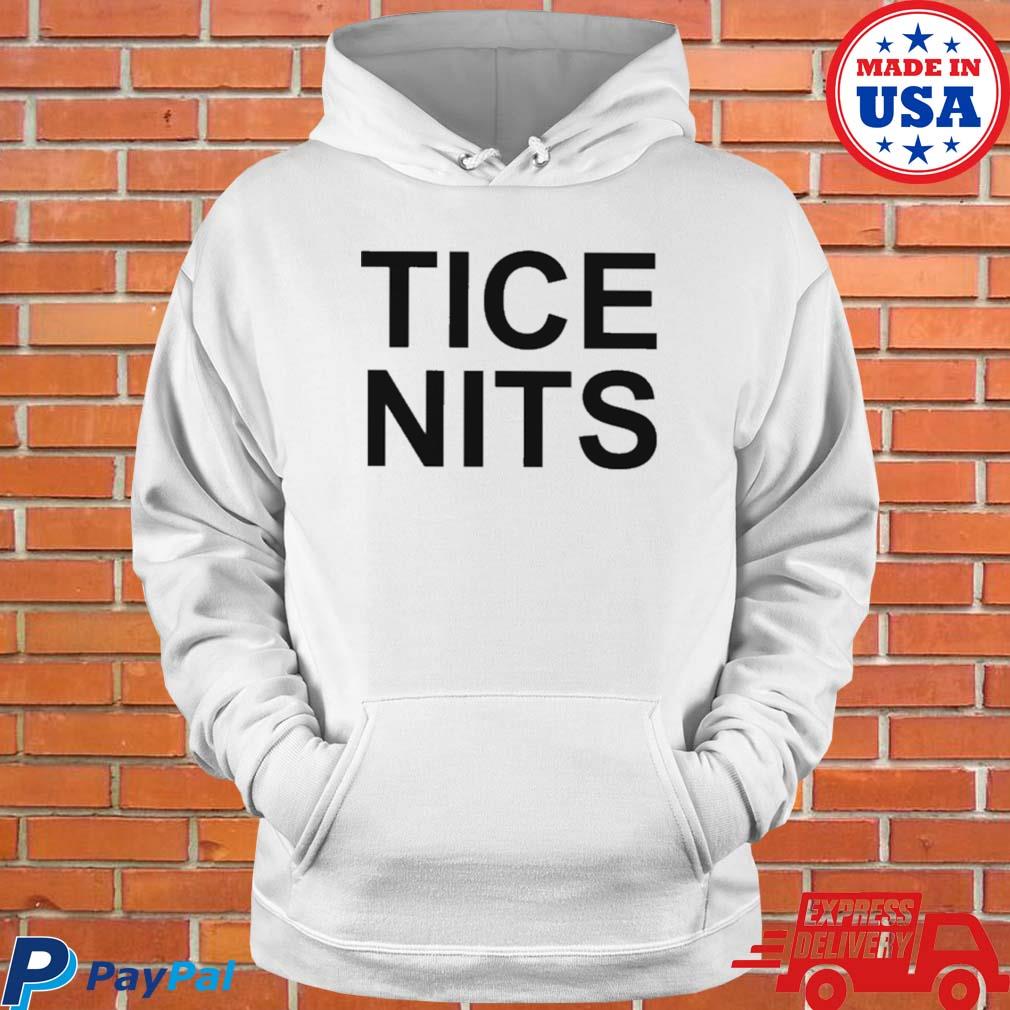 Official Landon tice tice nits T-s Hoodie