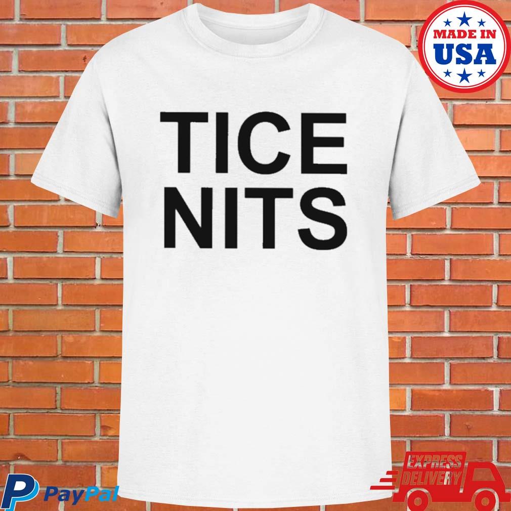 Official Landon tice tice nits T-shirt