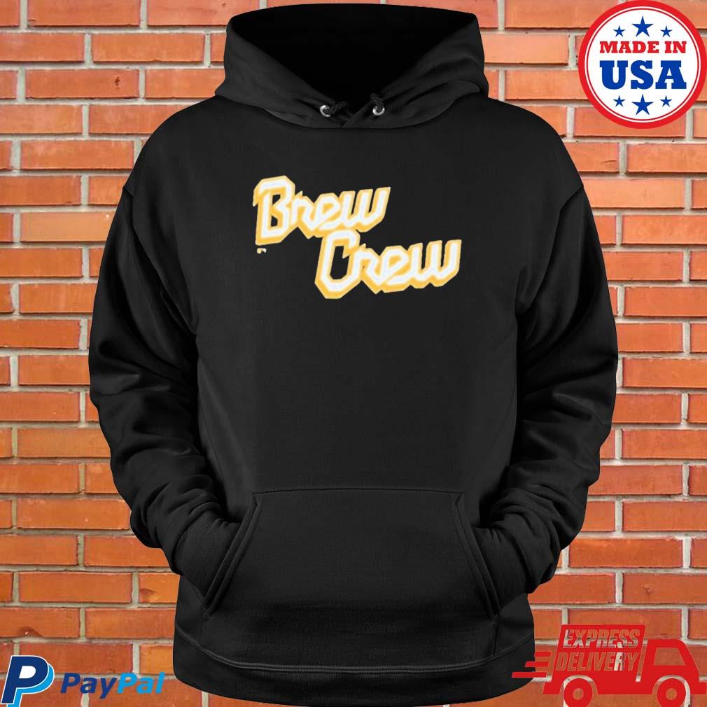 Milwaukee Brewers The Brew Crew T-shirt,Sweater, Hoodie, And Long Sleeved,  Ladies, Tank Top