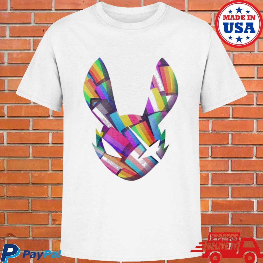 Official Misfits gaming pridemau5 T-shirt