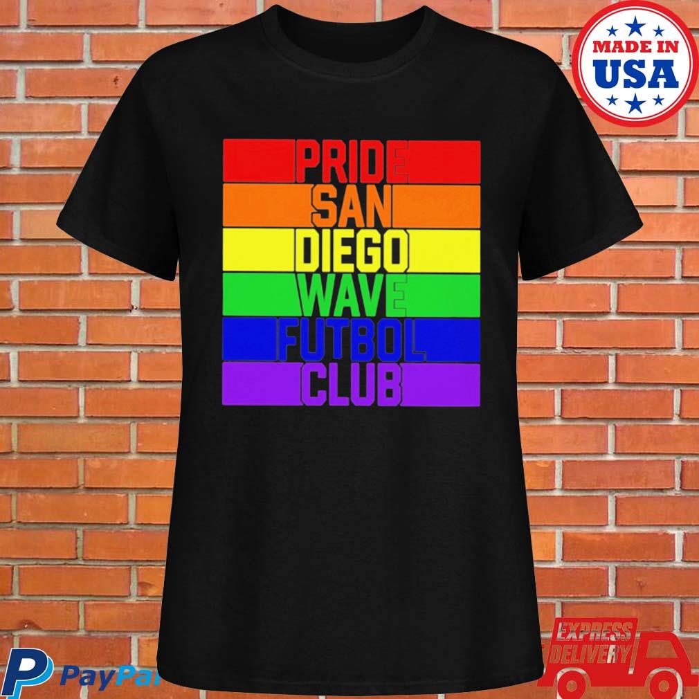 San Diego Wave Fc just say LGBT shirt, hoodie, sweater and v-neck t-shirt