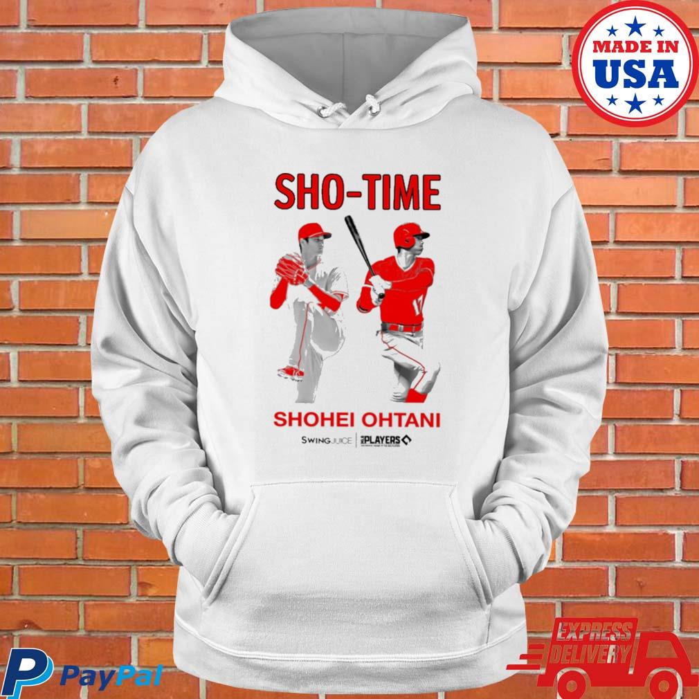 Shohei Ohtani Showtime Shirt,Sweater, Hoodie, And Long Sleeved, Ladies,  Tank Top