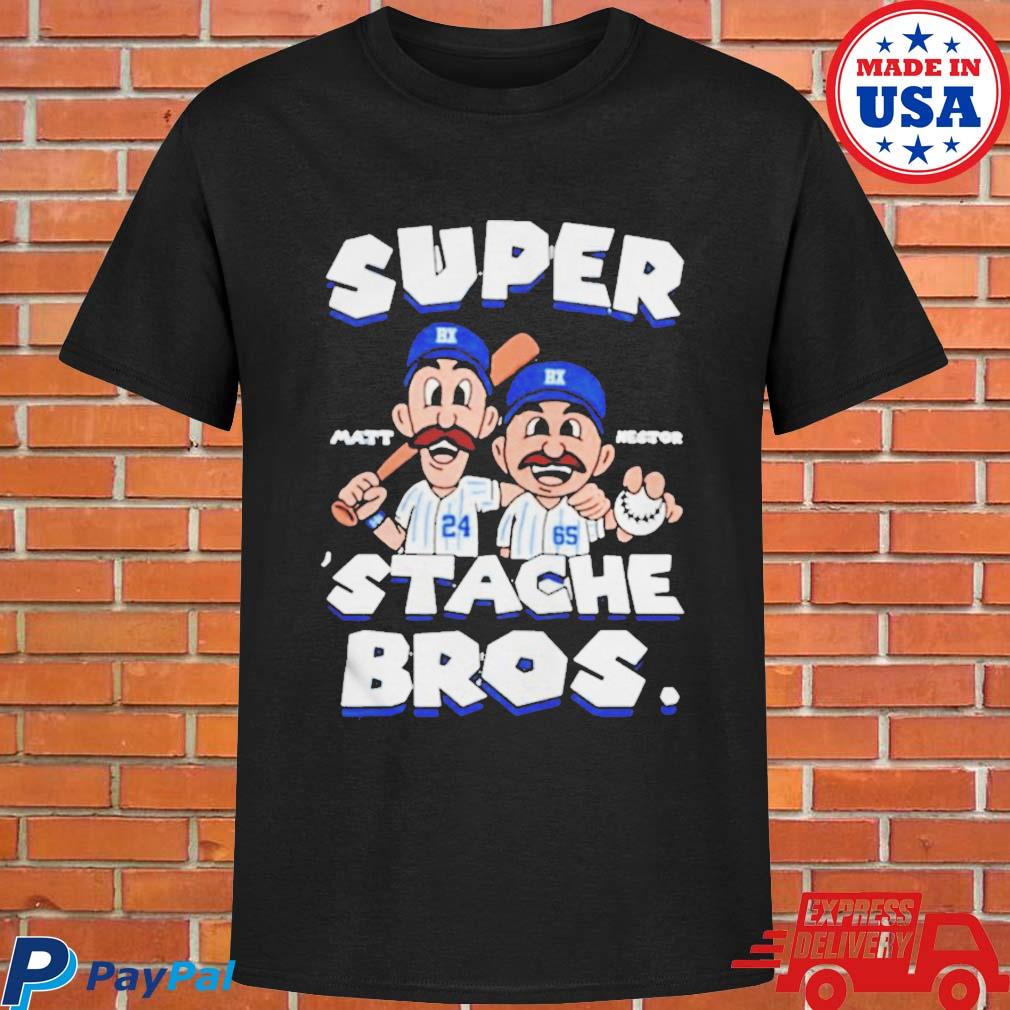 Super Stache Bros