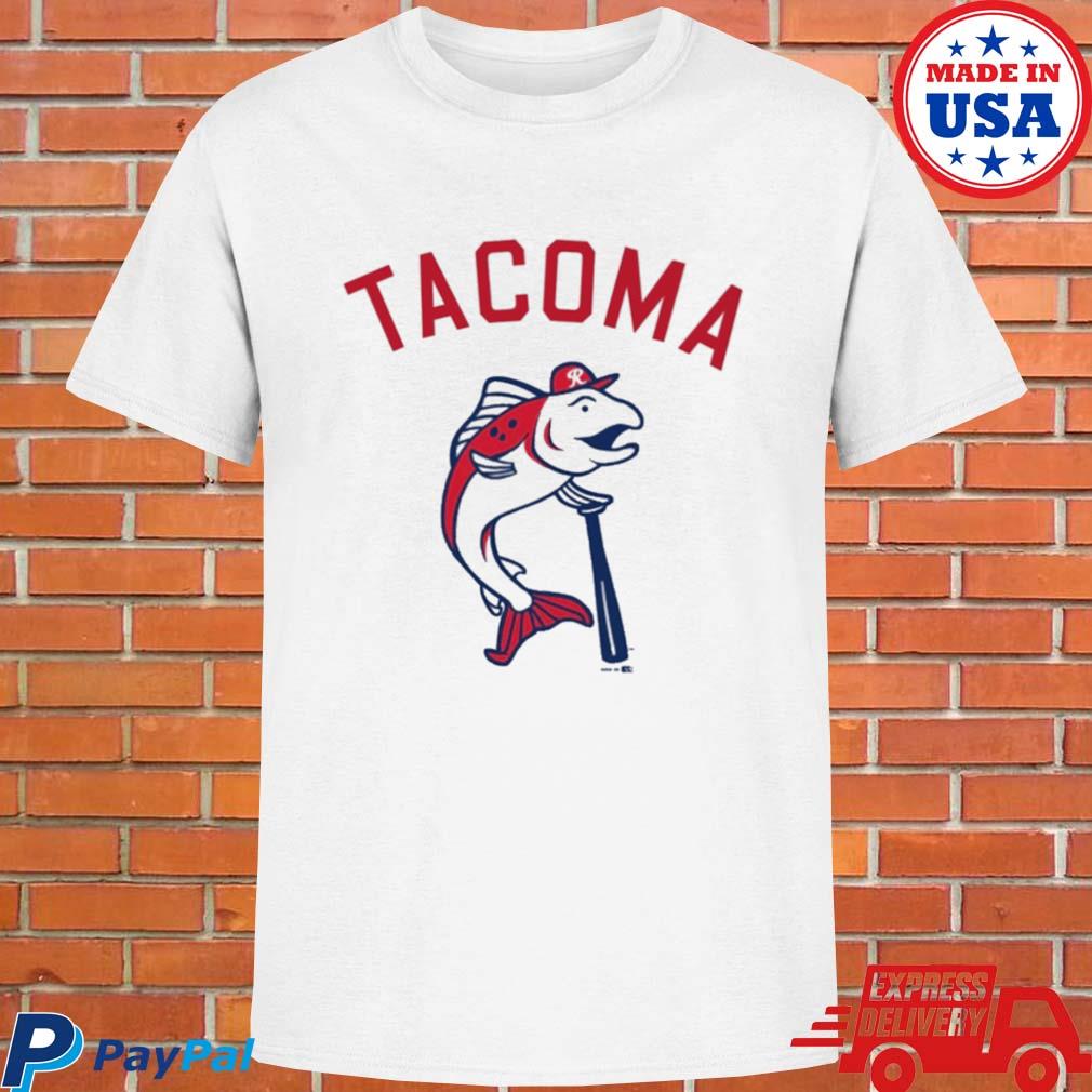 Tacoma Rainiers | Kids T-Shirt