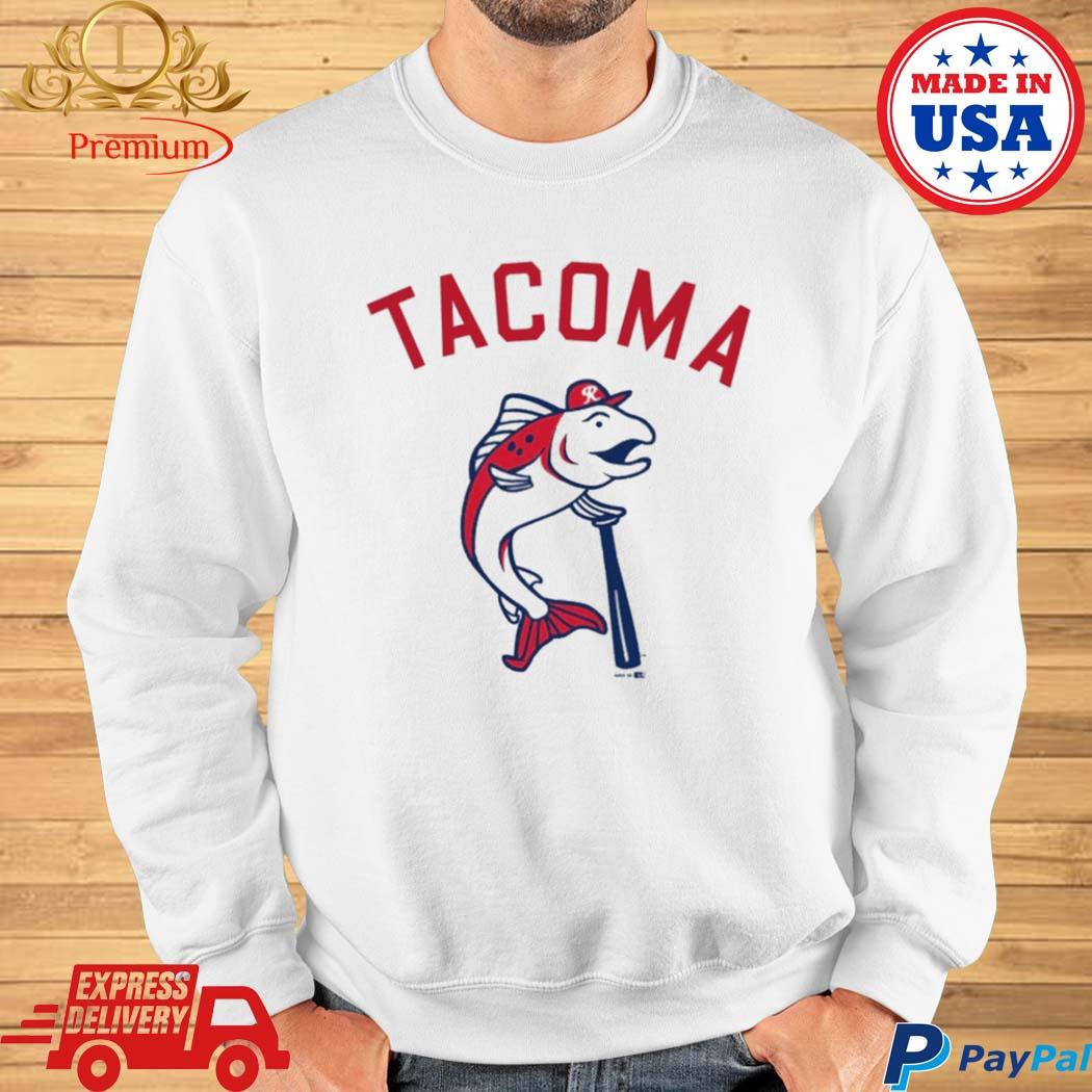 Tacoma Rainiers | Kids T-Shirt