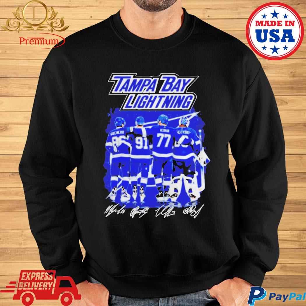 Official tampa Bay Lightning Nikita Kucherov T-Shirts, hoodie