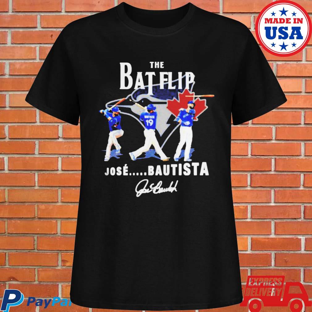 jose bautista t shirt