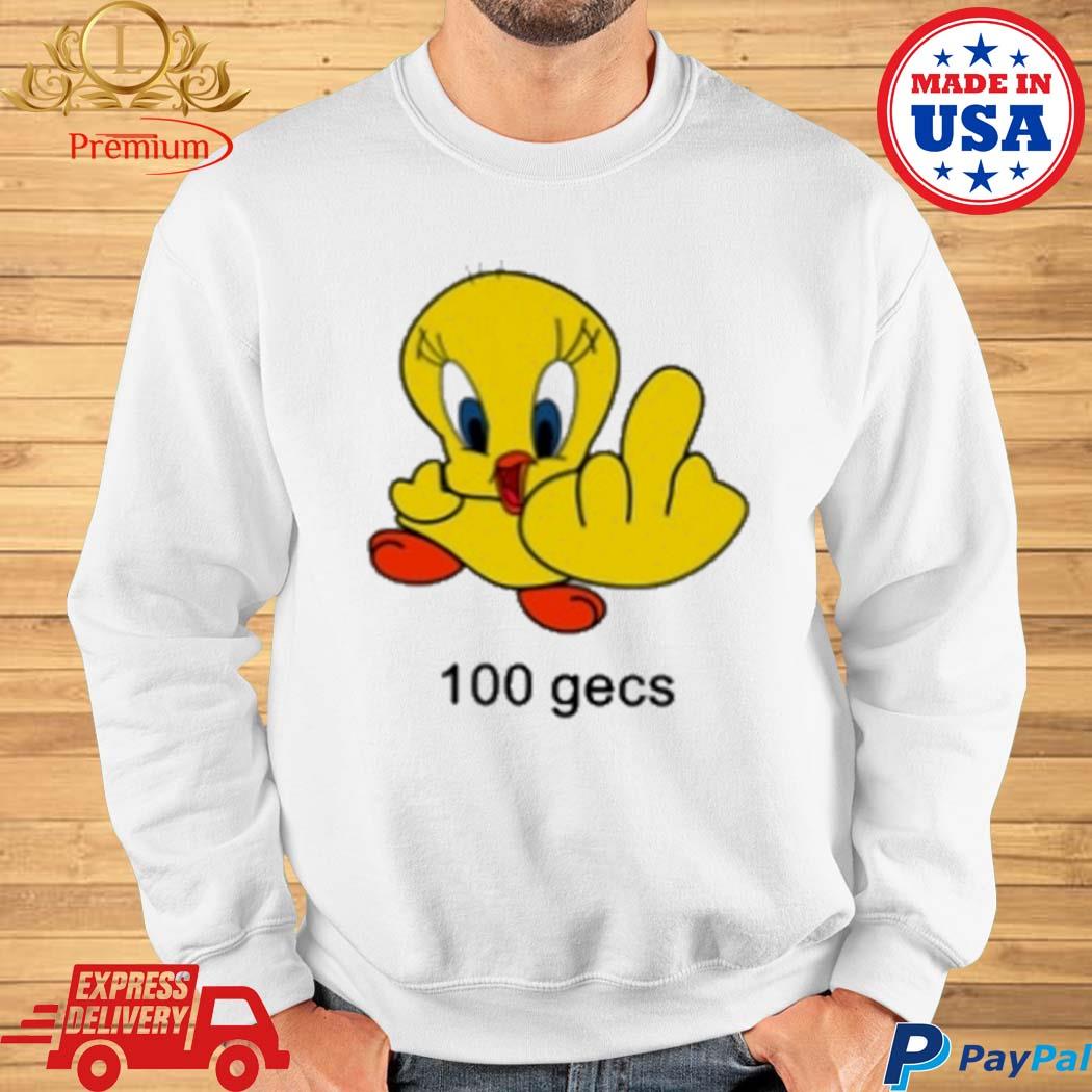 100 gecs fonda shirt