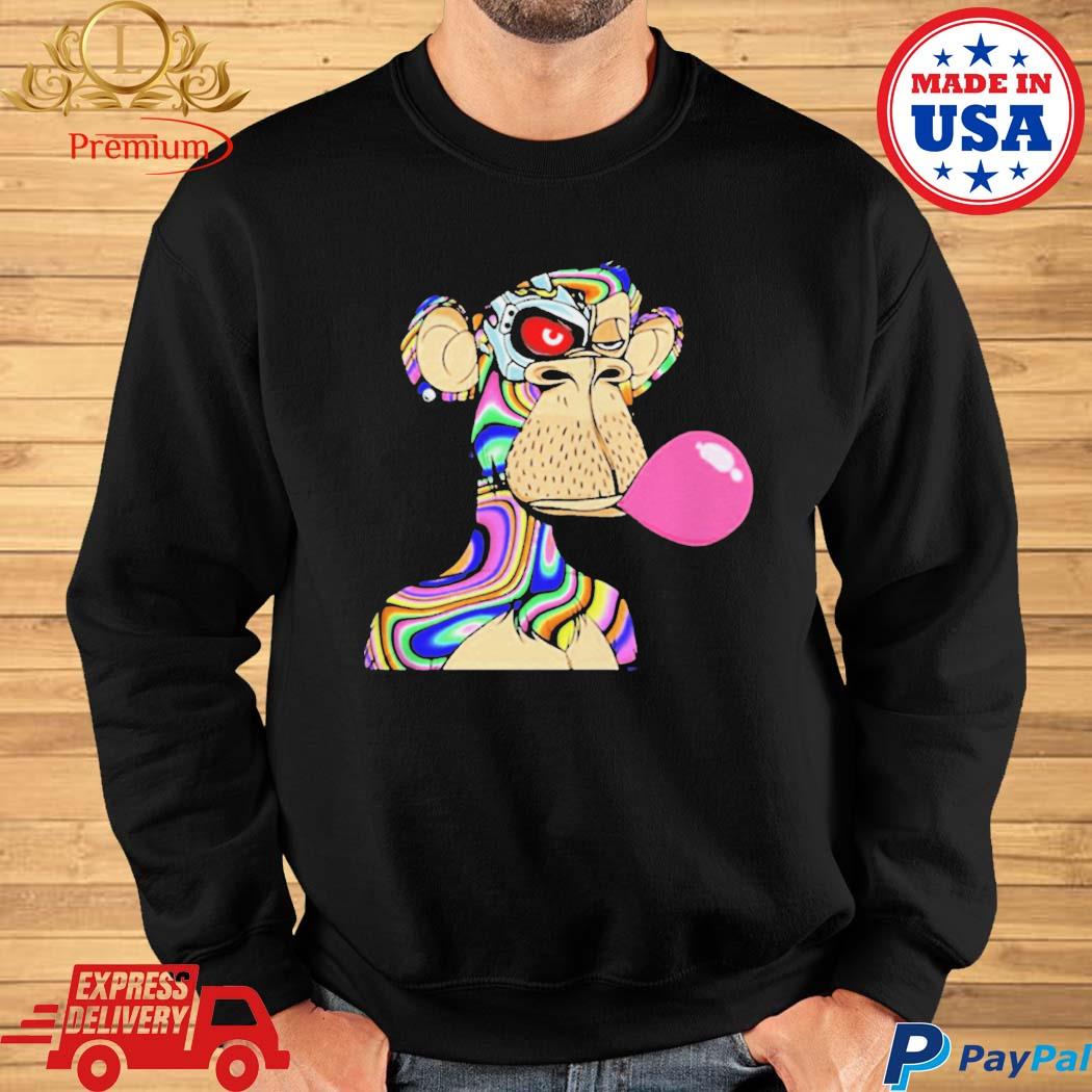 bored ape t shirt