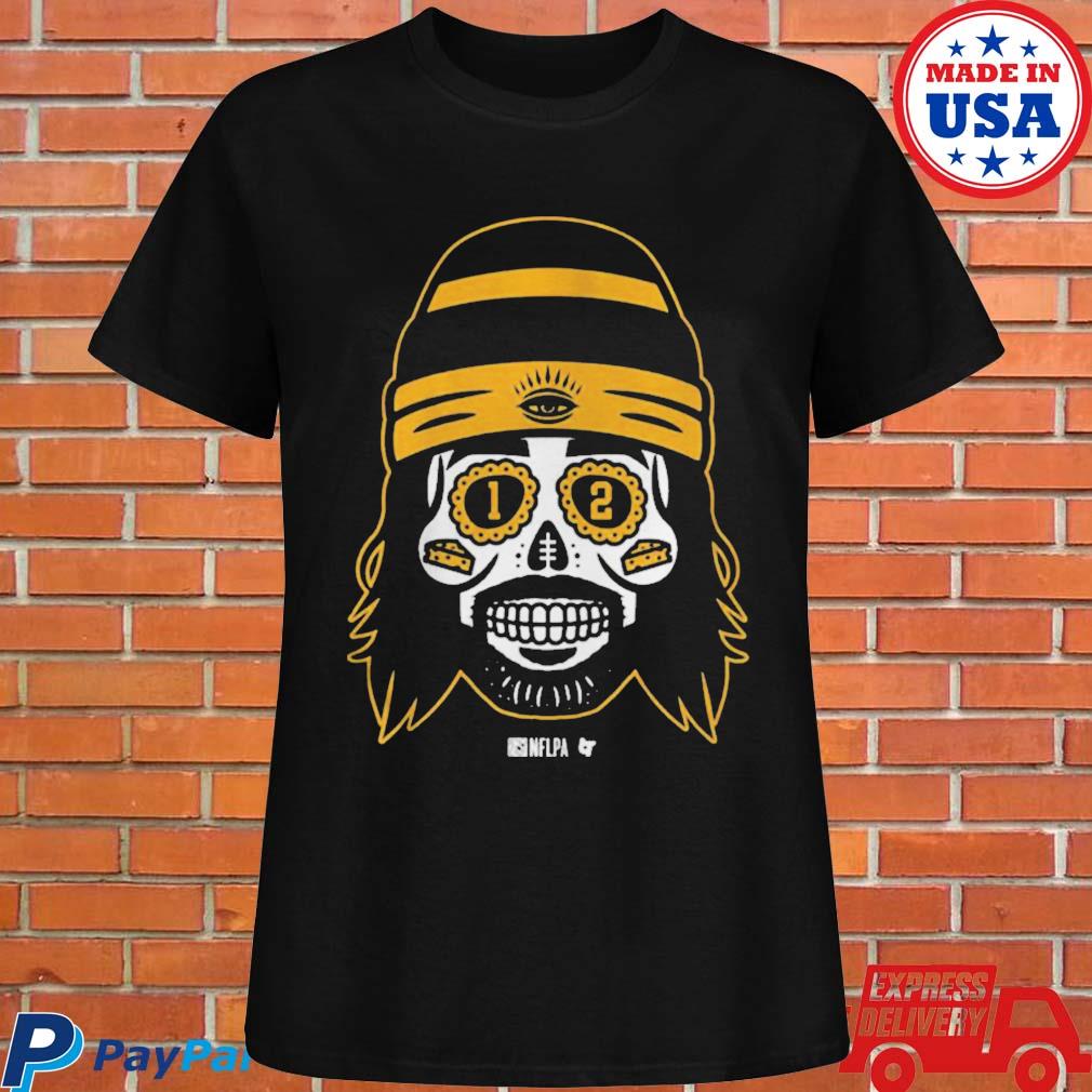 Official Aaron rodgers Green Bay Packers sugar skull T-shirt, hoodie, tank  top, sweater and long sleeve t-shirt