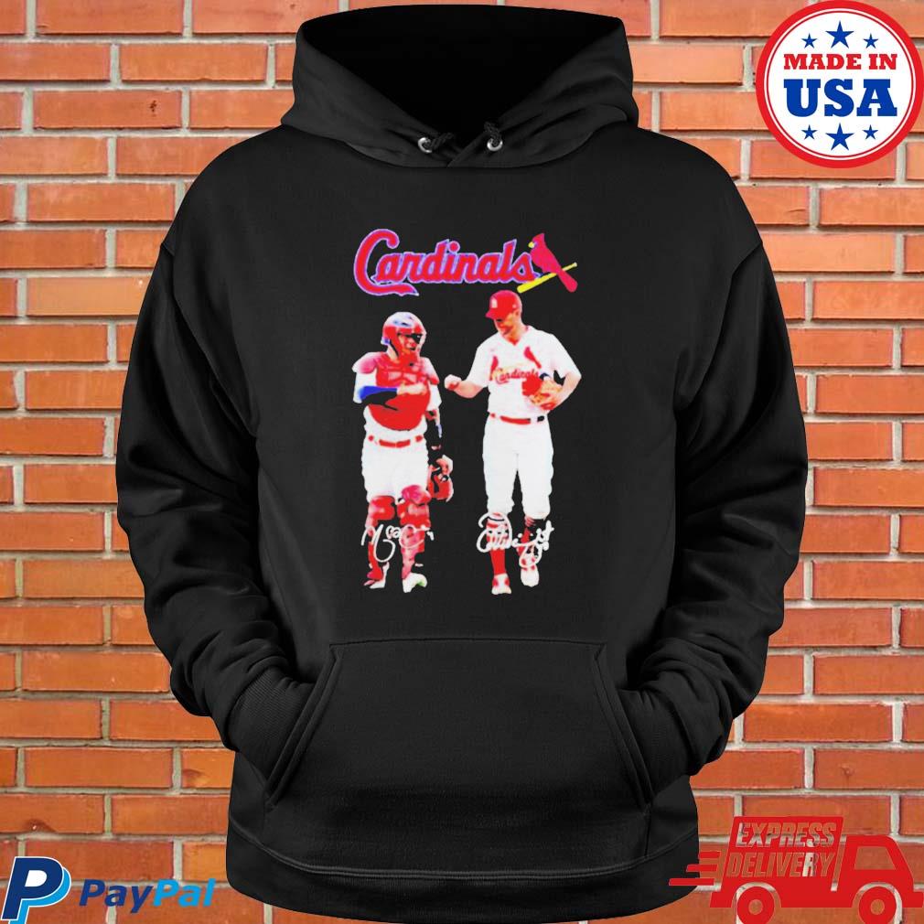 Albert Pujols T-Shirt St Louis Cardinals 2022 Farewell Tour Signatures,  hoodie, sweater, long sleeve and tank top