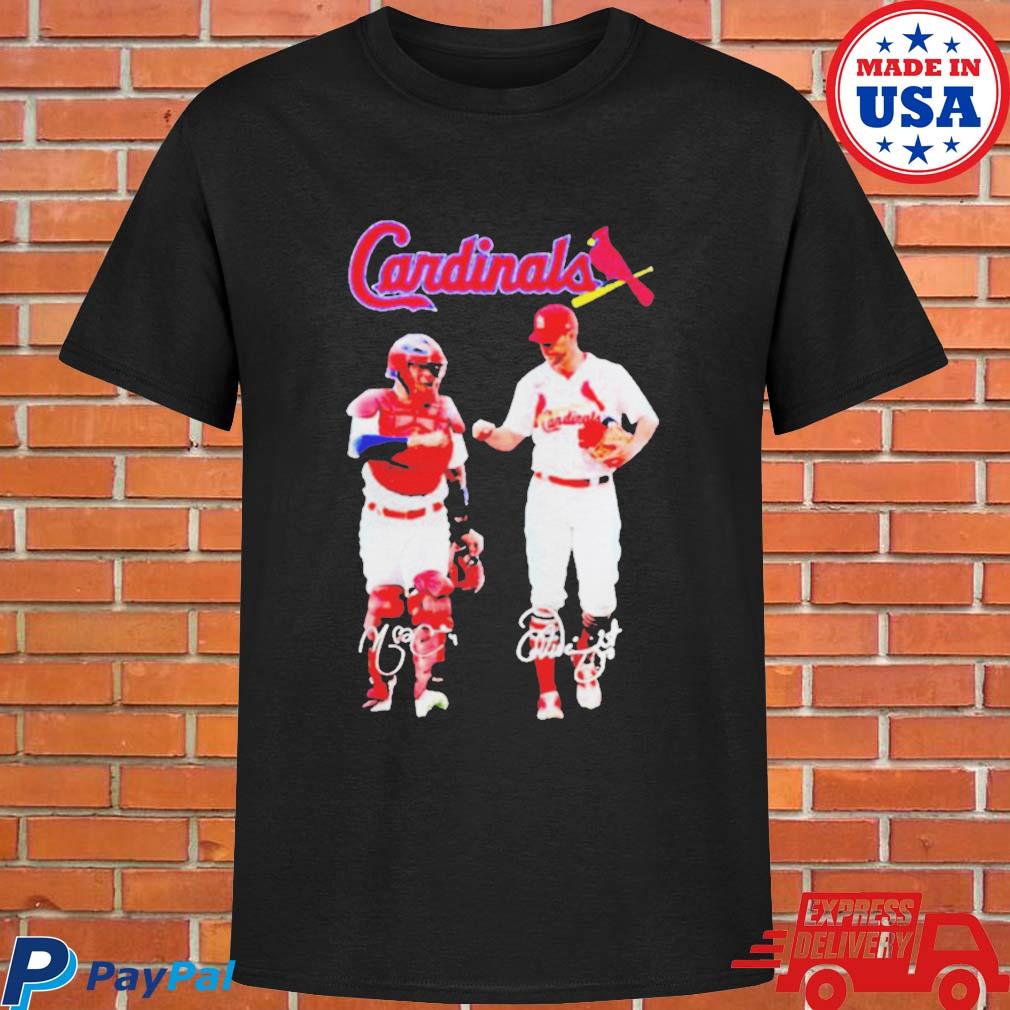 Nice don't Run on Yadier Molina St. Louis Cardinals Shirt, hoodie