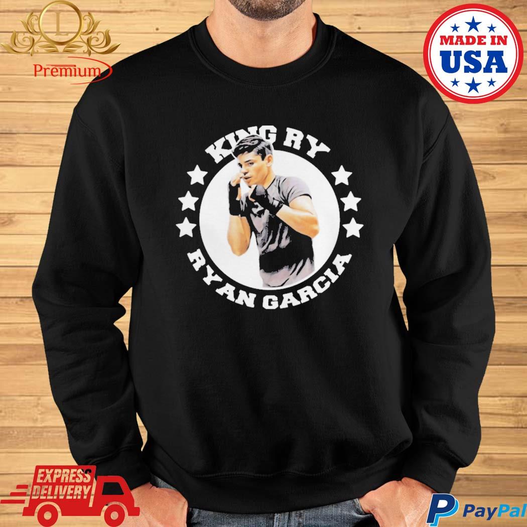 ryan garcia sweatshirt