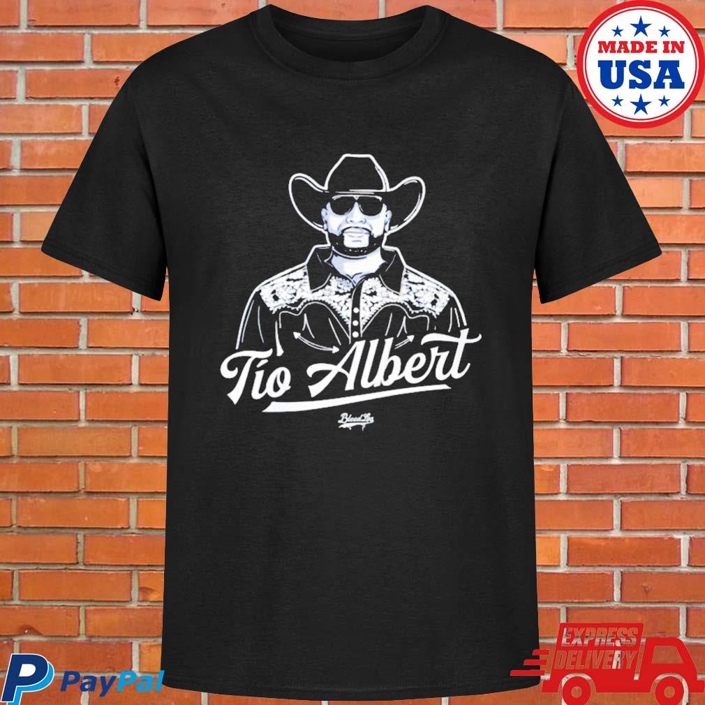 Tio Albert T-Shirts for Sale