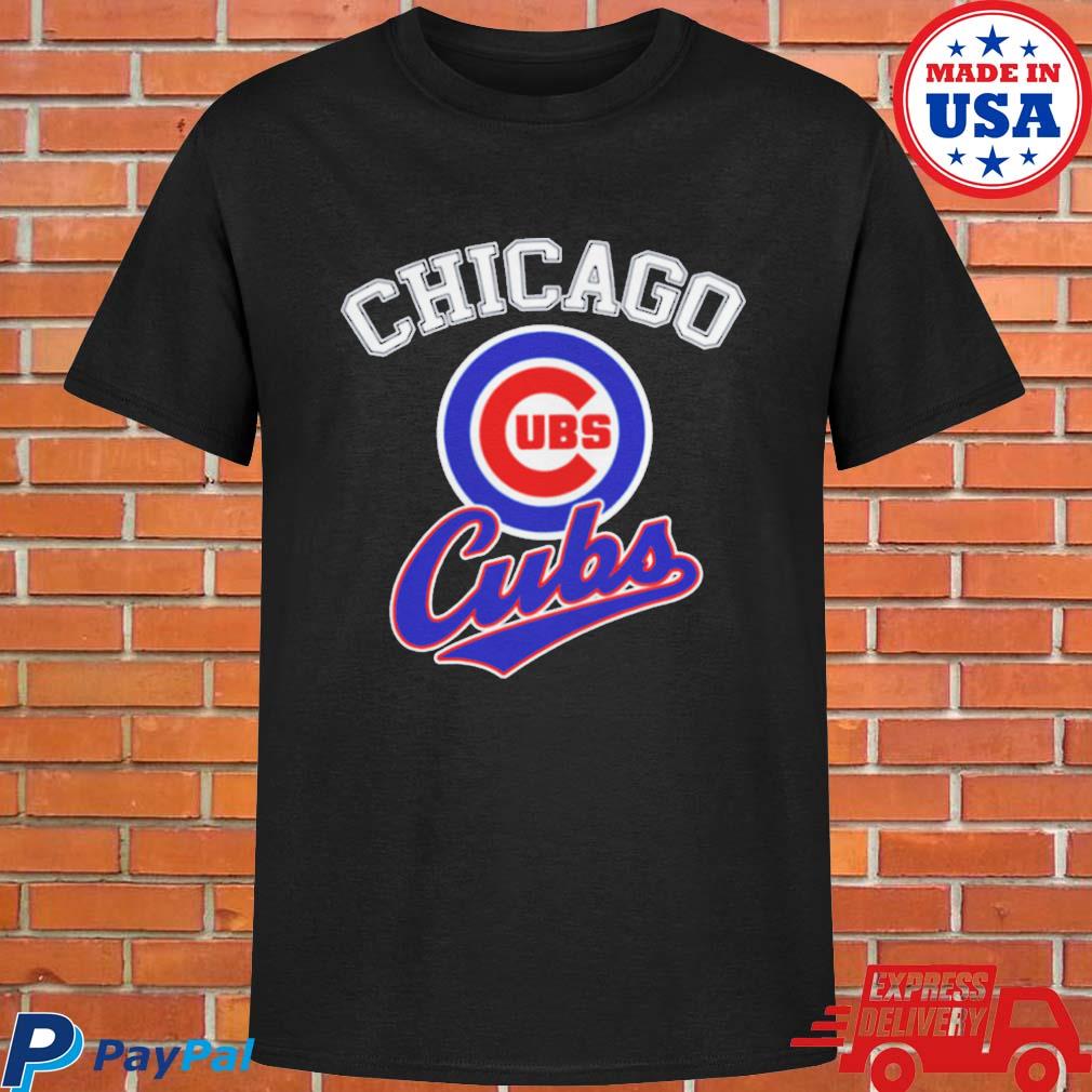 The Chicago Cubs Baseball Logo t-shirt, hoodie, sweater, long sleeve and  tank top