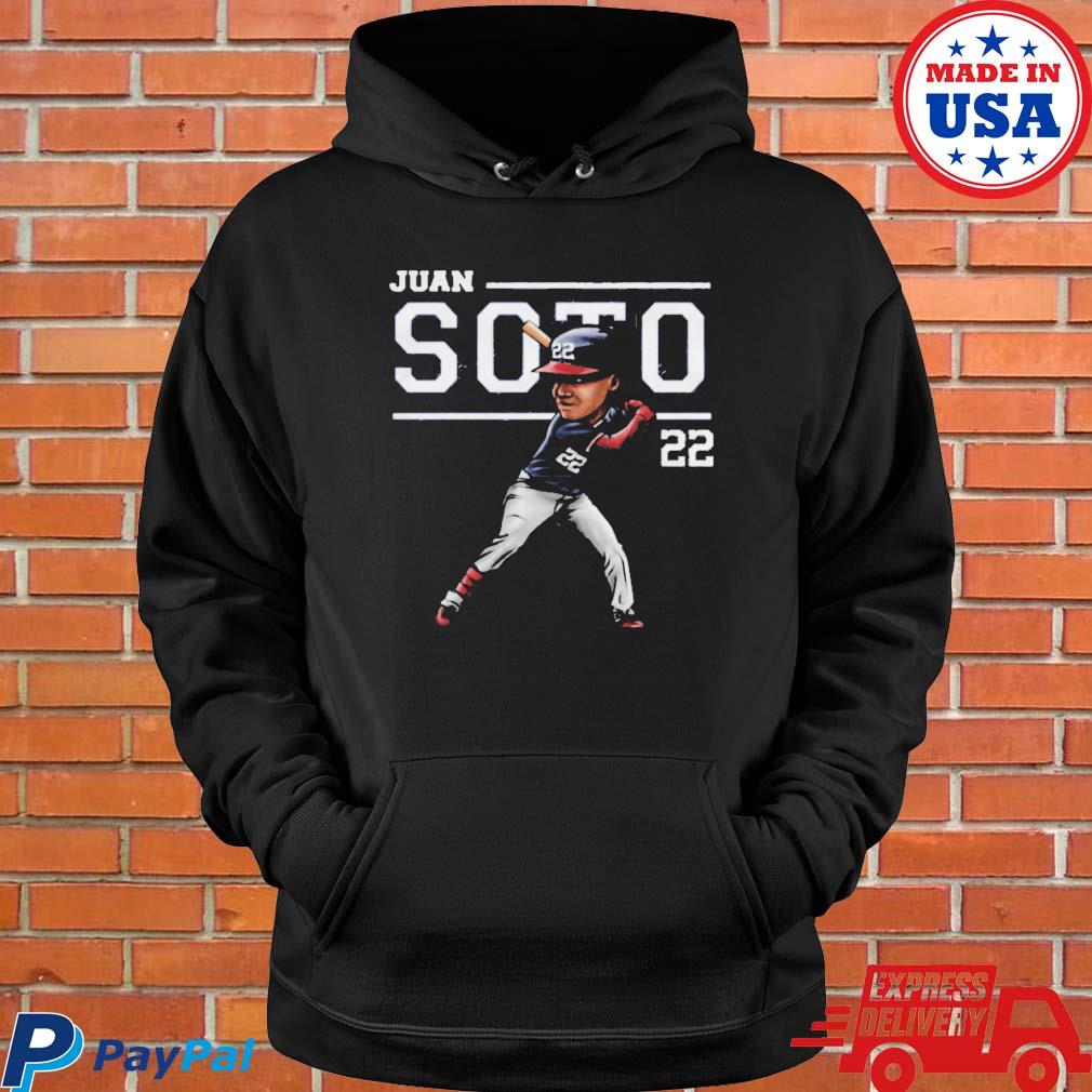 Official Childish bambino juan soto baseball T-shirt, hoodie, tank