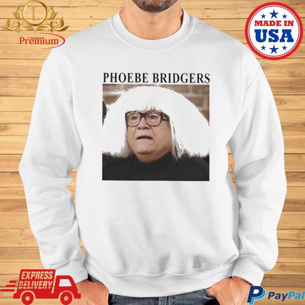 danny devito phoebe bridgers shirt