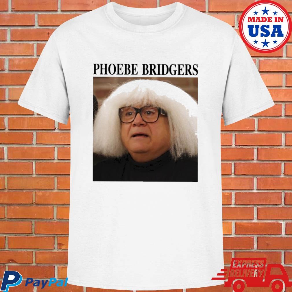 danny devito phoebe bridgers shirt