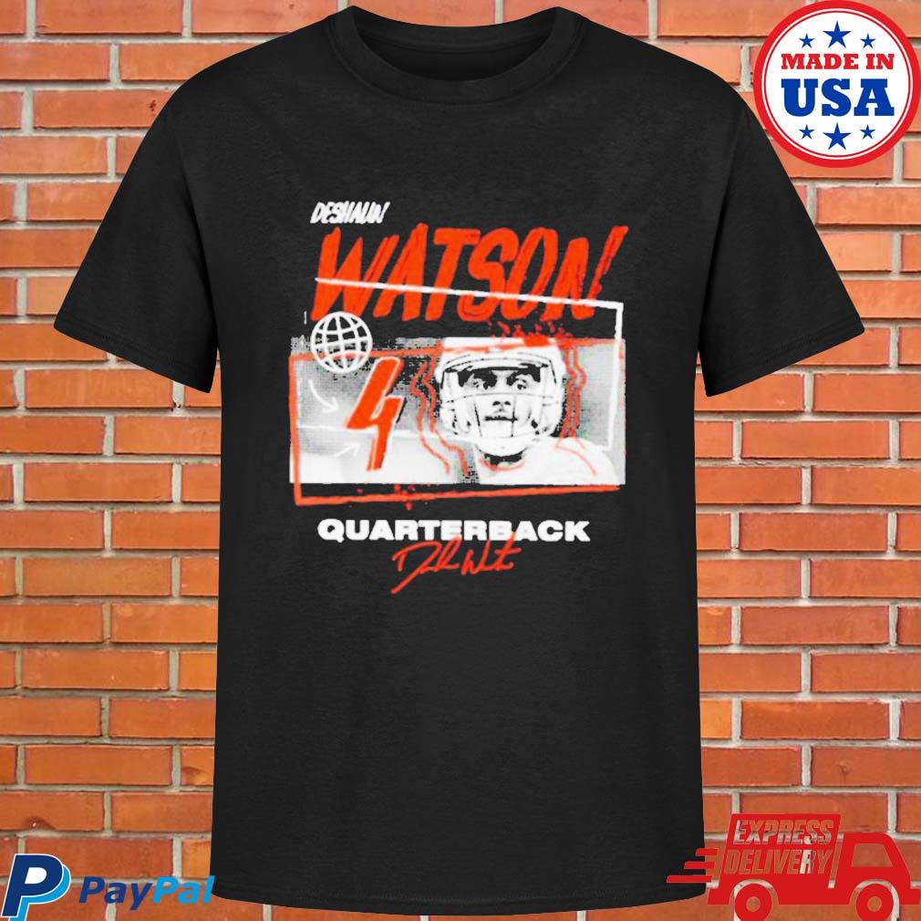 Official Deshaun watson Cleveland browns T-shirt, hoodie, tank top