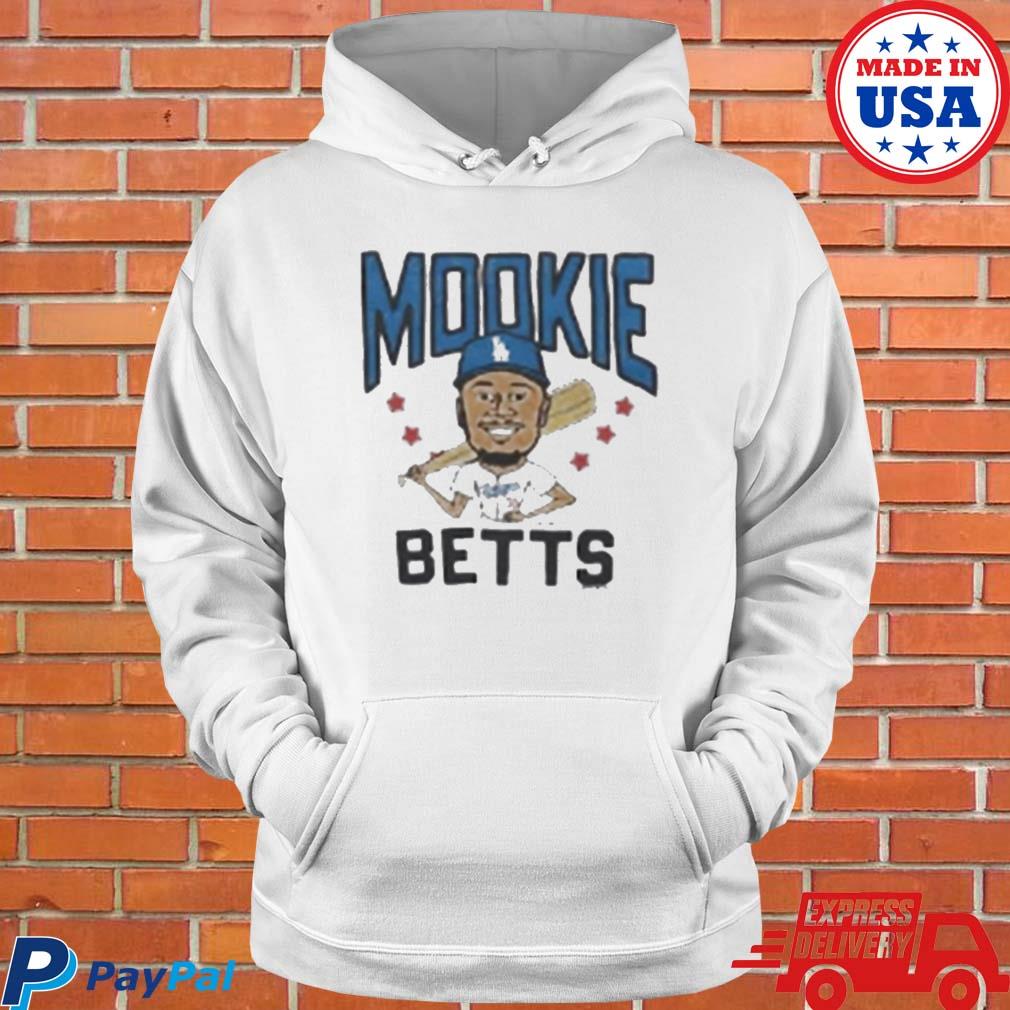 Official Mookie Betts L.A. Dodgers T-Shirts, Dodgers Shirt, Dodgers Tees,  Tank Tops