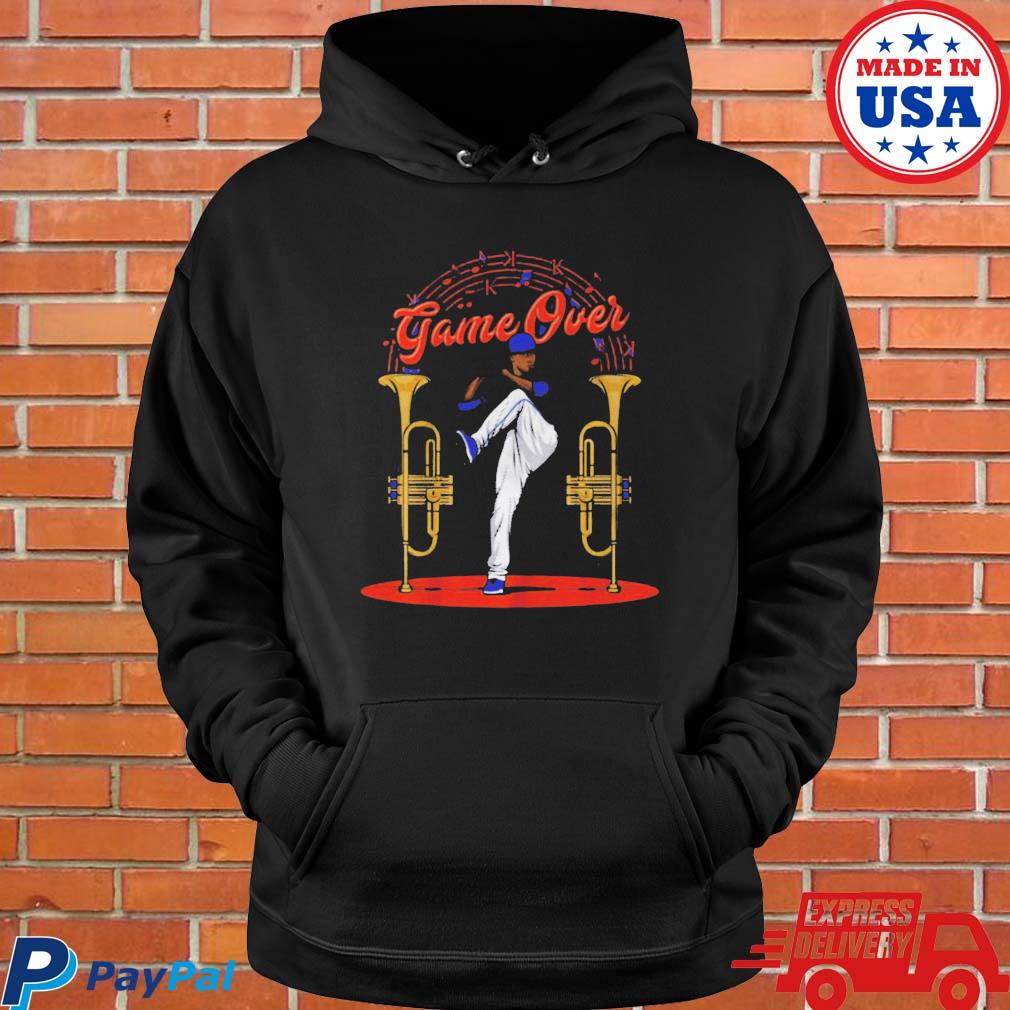 Edwin Diaz New York Mets game over shirt, hoodie, sweater, long sleeve and  tank top