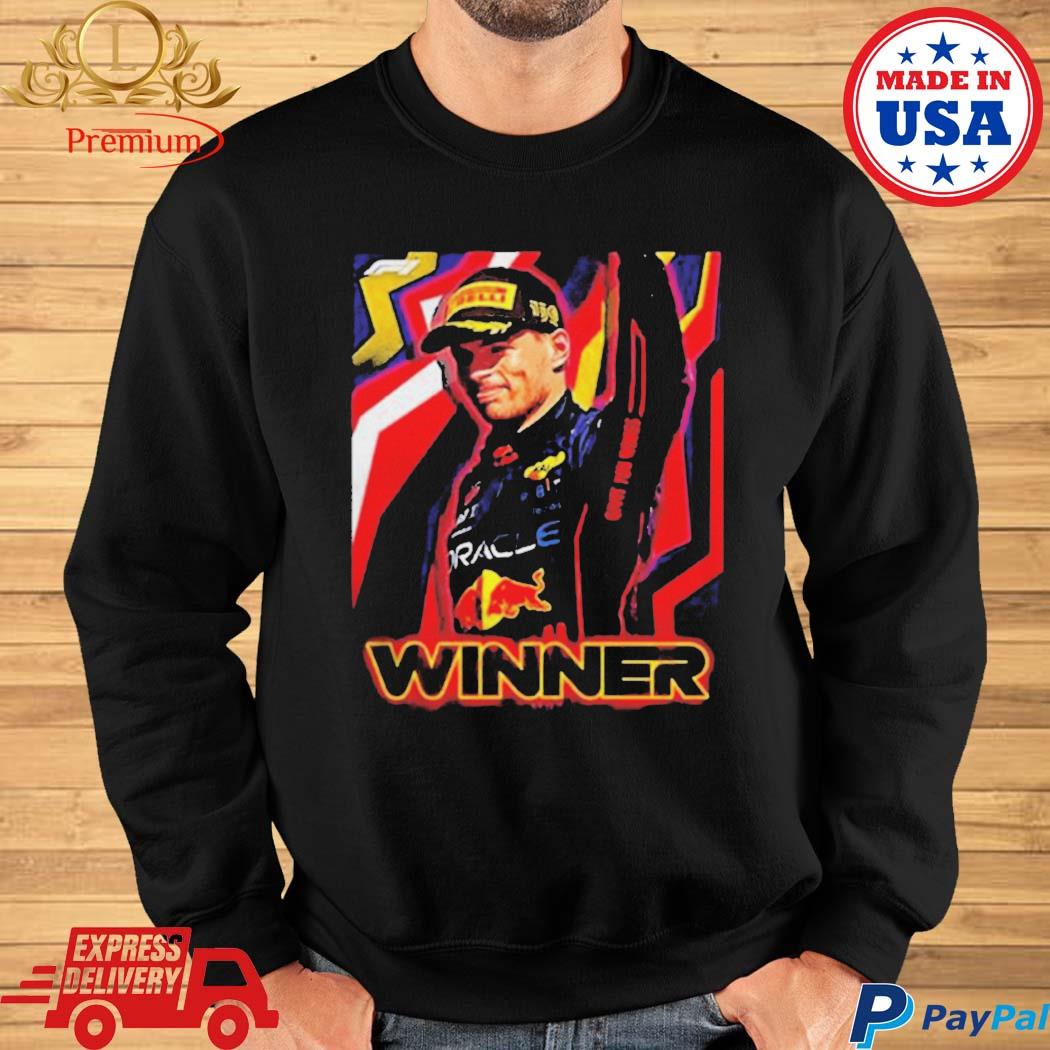 max verstappen sweatshirt