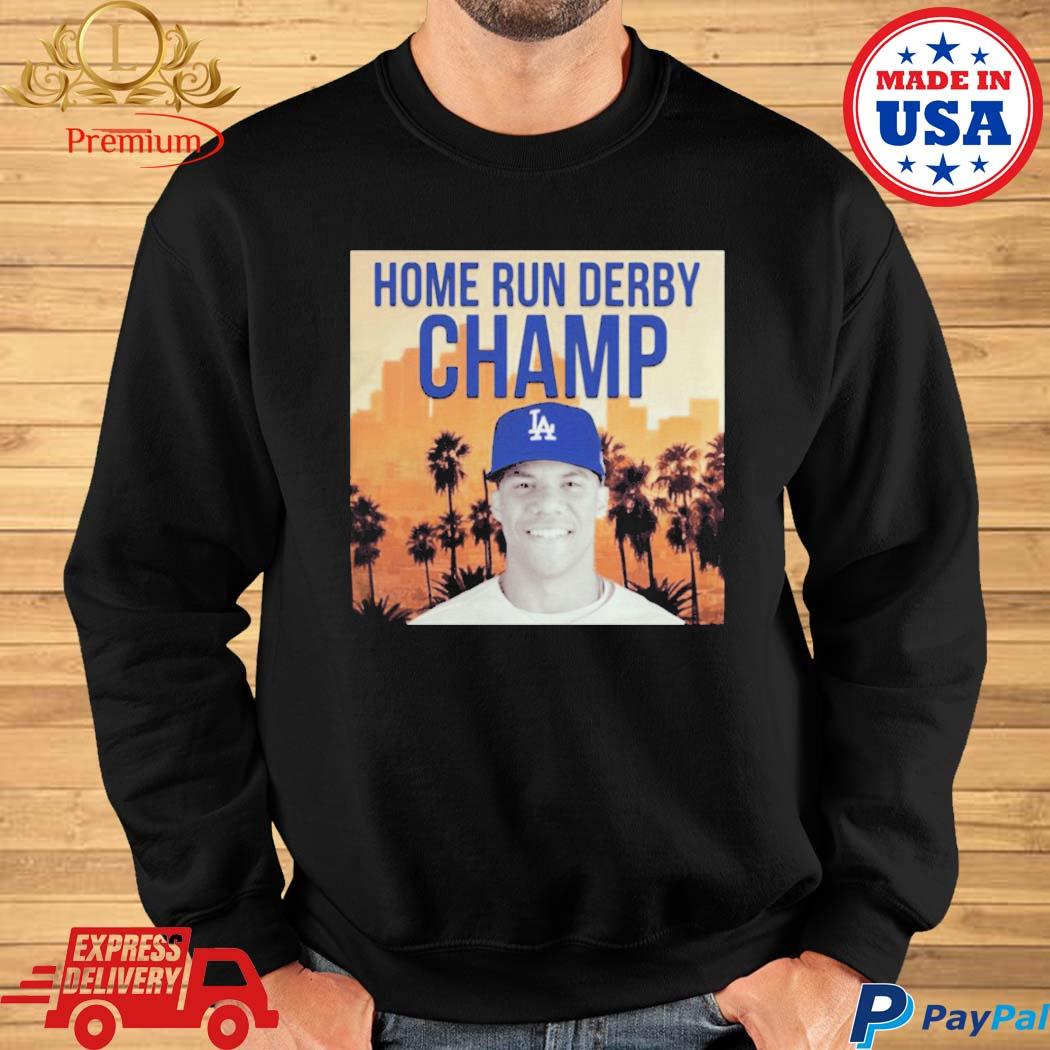 The new 2022 home run derby champs is juan soto shirt, hoodie