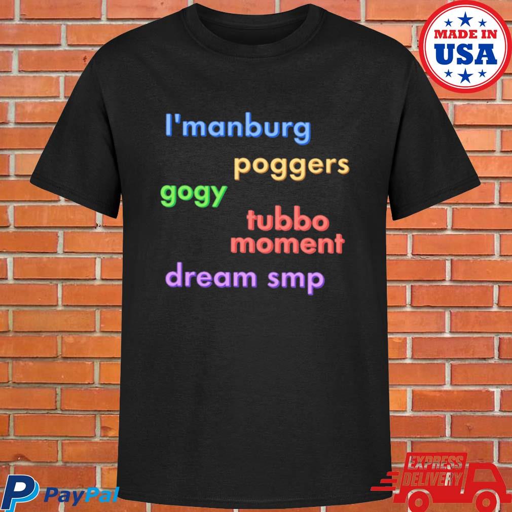 tubbo moment shirt