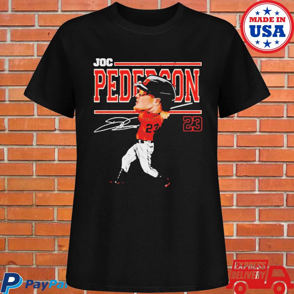 Sf Giants Joc Pederson T Shirt, Custom prints store