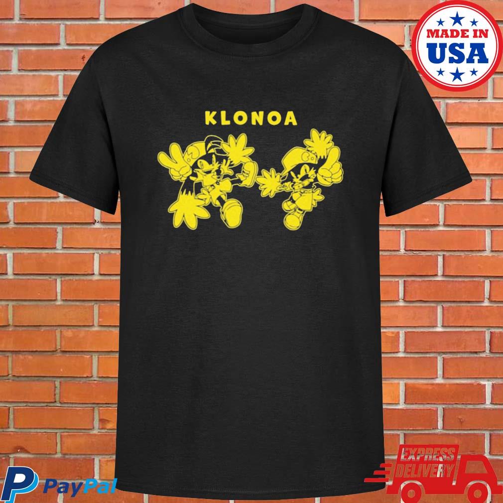 klonoa shirt