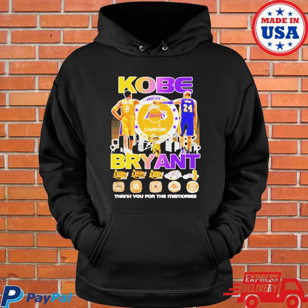 Kobe Bryant 24 Los Angeles Lakers Signature Vintage Shirt,Sweater, Hoodie,  And Long Sleeved, Ladies, Tank Top