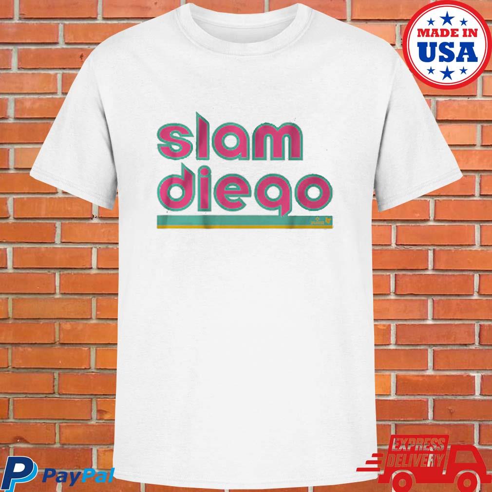 slam diego friday shirt