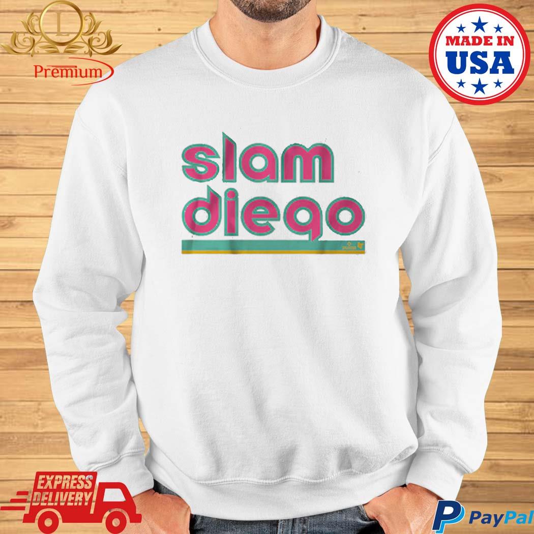 Officially Licensed - Slam Diego City Edition png, sublimation