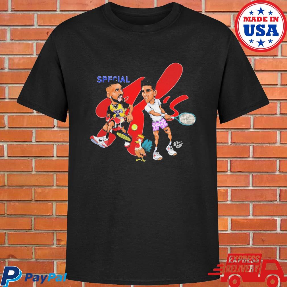 kyrgios t shirt