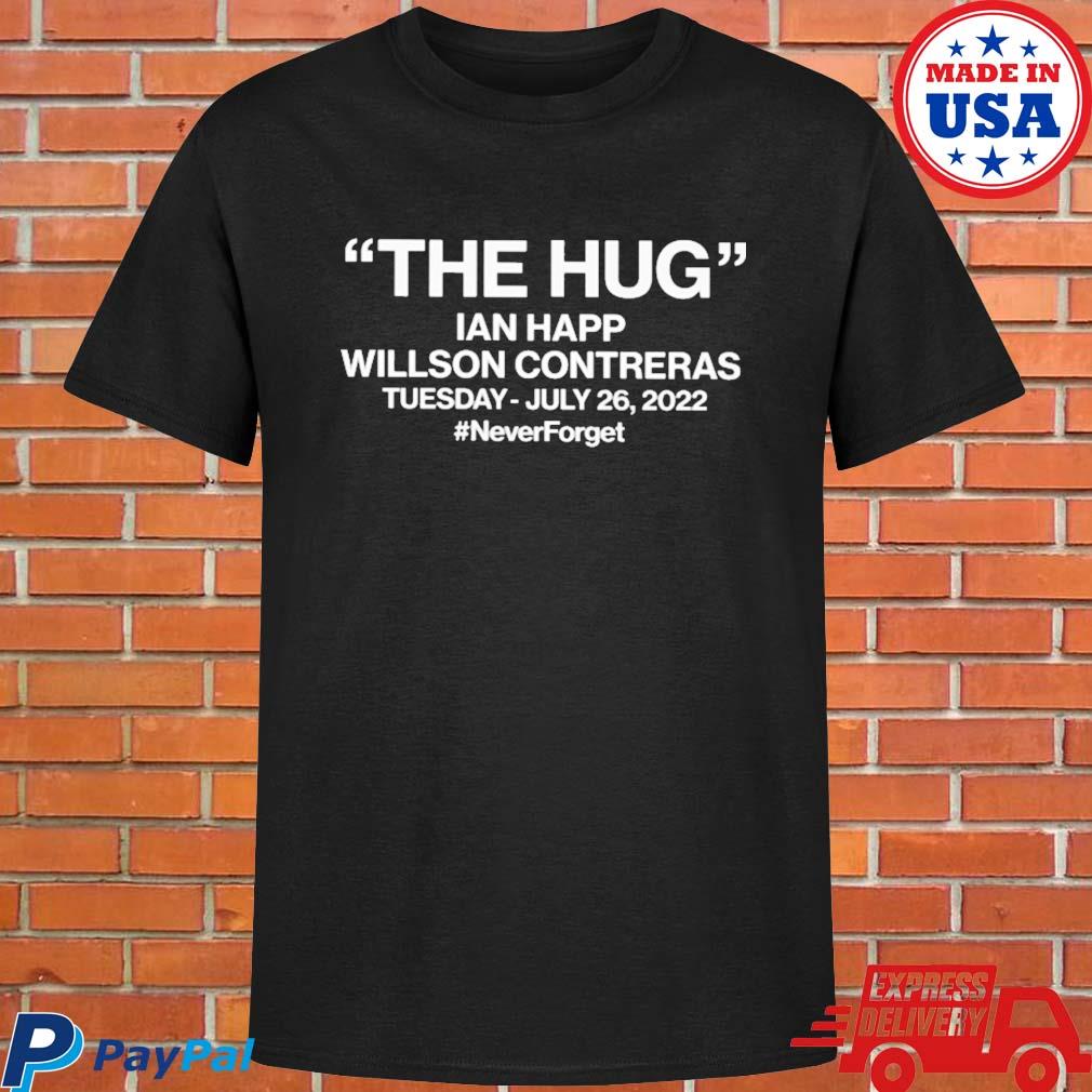 Official Willson Contreras Jersey, Willson Contreras Shirts