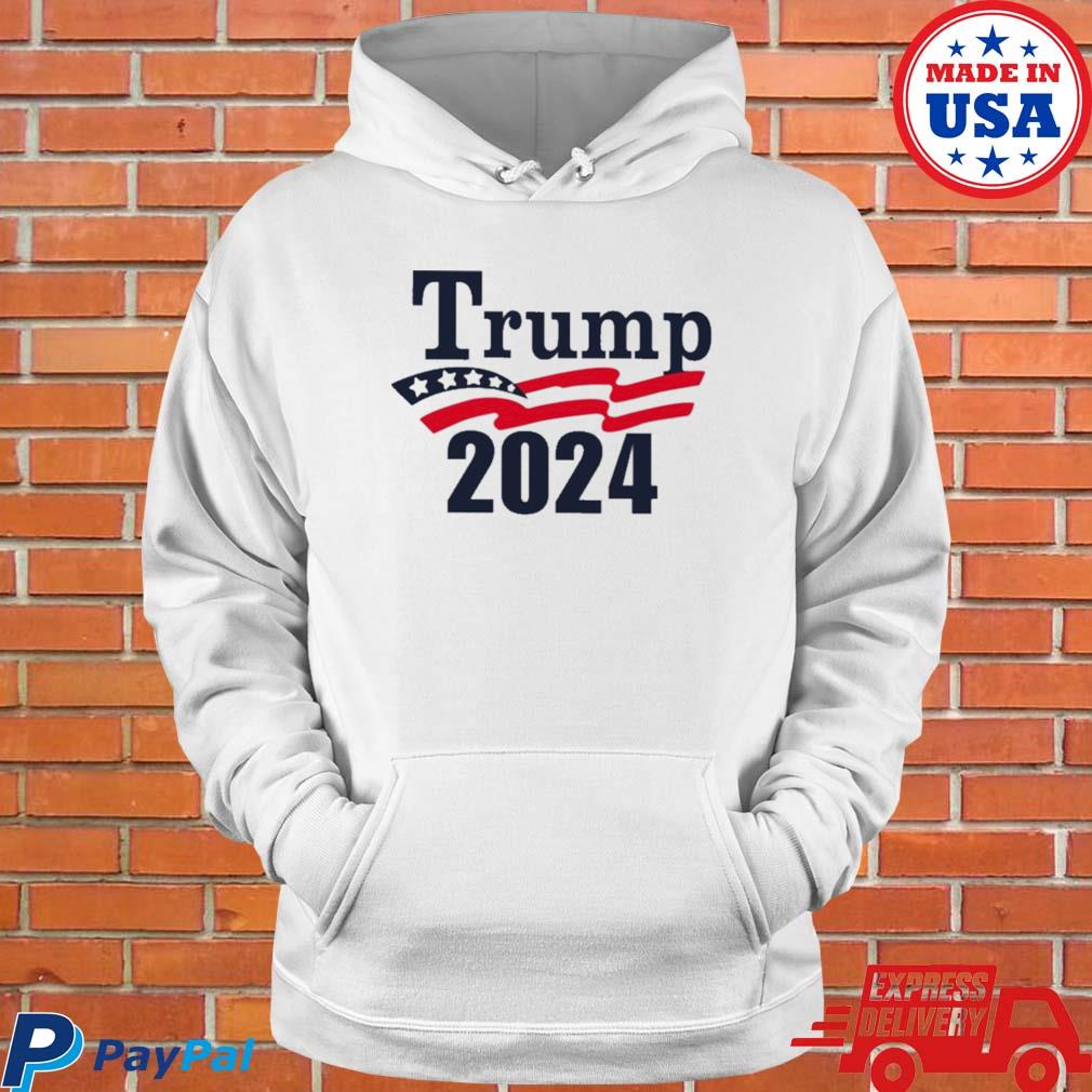 Official Trump 2024 T-s Hoodie
