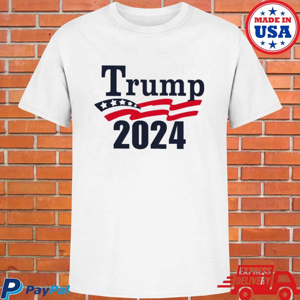 Official Trump 2024 T-shirt