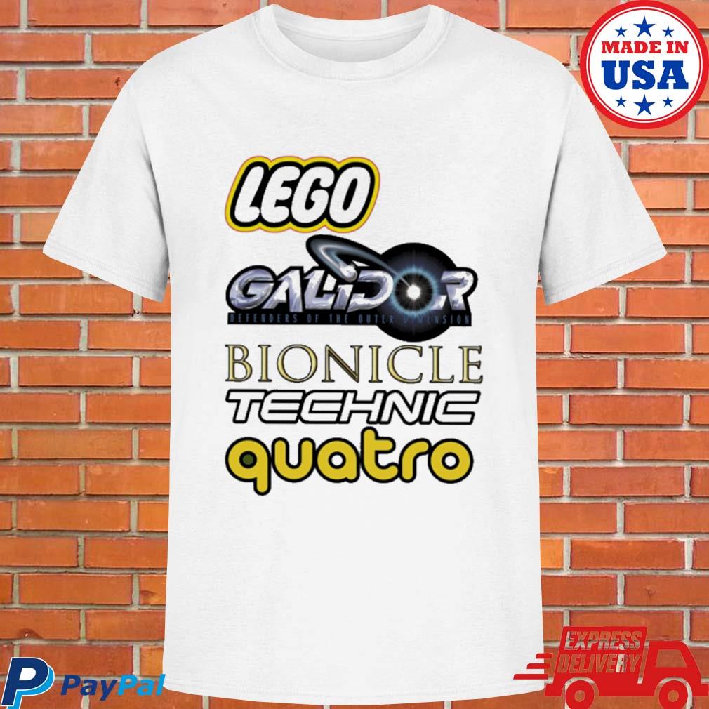 bionicle shirt