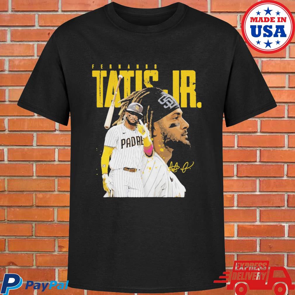 Fernando Tatis Jr Shirt, hoodie, sweater, long sleeve and tank top